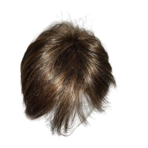 ARIA Wig by TRESSALLURE, Cherry wood Oil Basic Cool Comfort Cap Chic & Messy 6 - Picture 9 of 15